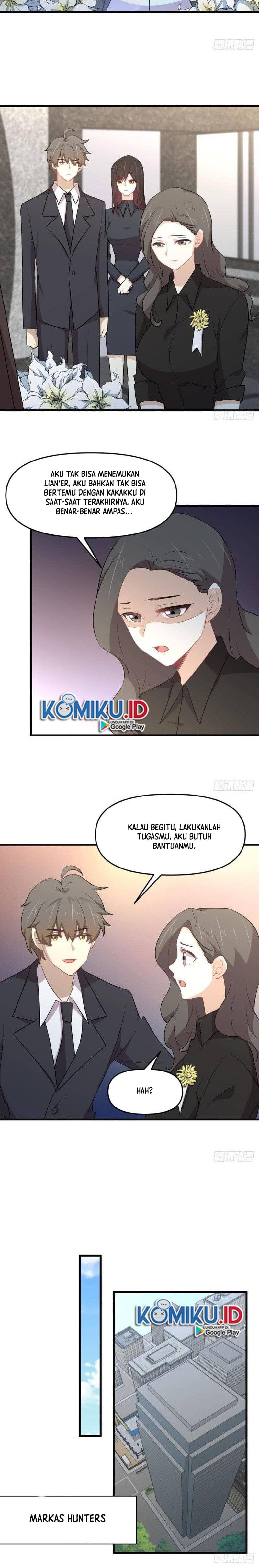 Immortal Swordsman in The Reverse World Chapter 316 Gambar 4